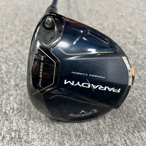 캘러웨이코리아정품 패러다임 10.5도 벤투스TR 5-SR강도 드라이버 판매합니다