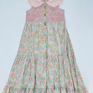 봉주르다이어리 나시 원피스 8사이즈