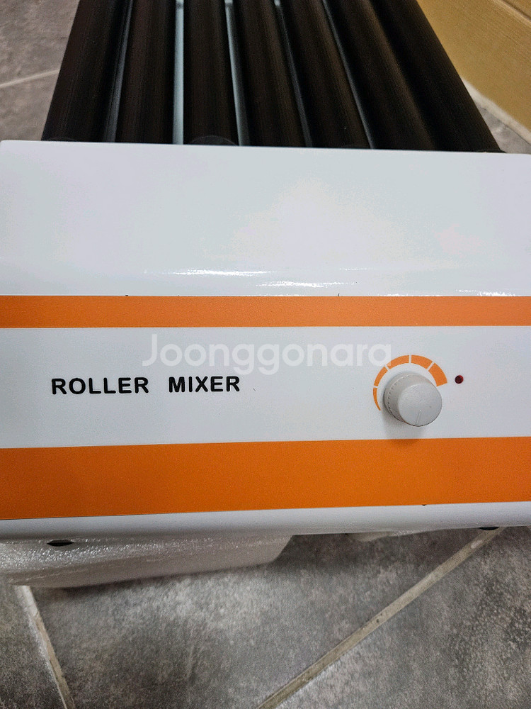 롤러 믹서 QW-GZ-7 혈액 혼합기 실험실 다중 튜브 롤러 믹서 혈액 혼합기--1