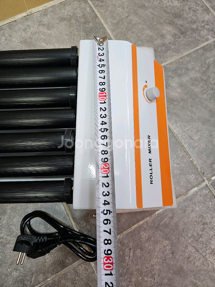 롤러 믹서 QW-GZ-7 혈액 혼합기 실험실 다중 튜브 롤러 믹서 혈액 혼합기--4