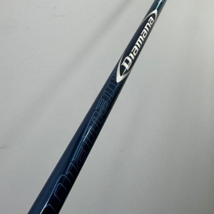 미사용 디아마나 BF60S강도 드라이버 샤프트 타이틀리스트슬리브