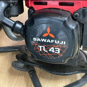 일제 사와후지 TL43 예초기 이미지