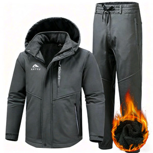 기모 방풍방수 방한복 전술복 상하의세트 새제품싸이즈 95~115까지