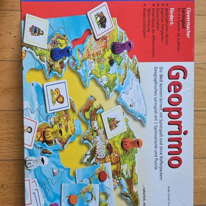 게오프리모 보드게임