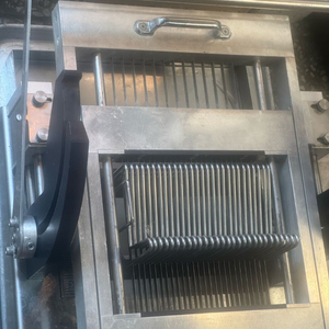 업소용 노아 족발,회, 연어, 자동 슬라이서