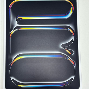 [미개봉] 아이패드 프로 13 M5 Wifi 256GB 스페이스블랙