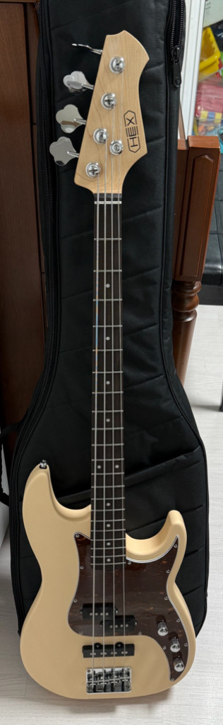 헥스 베이스 기타 RB100--2