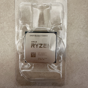 라이젠 게이밍 CPU 5600x