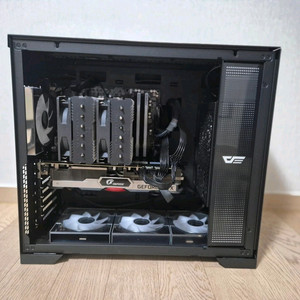 고사양 게이밍 컴퓨터 싸게 팔아요(9600X 3080)