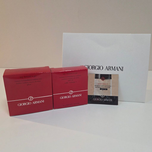 [미개봉 새상품] 조르지오 아르마니 투 고 쿠션 3호