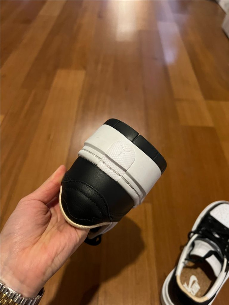 나이키 조던 엘리베이트 엘레베이트 로우 플랫폼 화이트 블랙 범고래 245 이미지