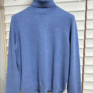 그랑사소 / 캐시미어 터틀넥 스웨터 / 52