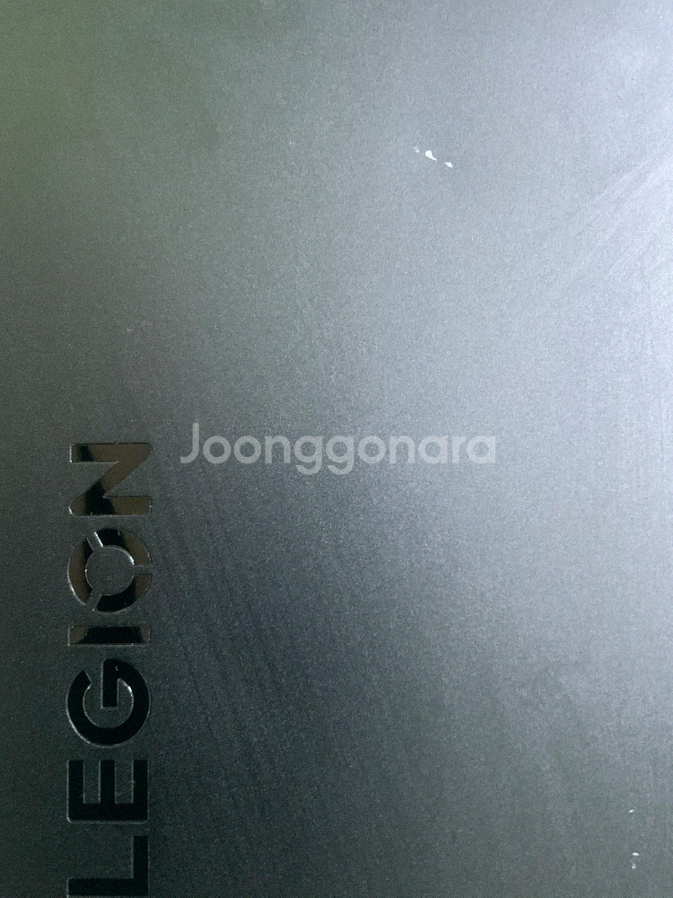 레노버 리전 게이밍 노트북 5pro 16IHA7H + 1tb 3060 64x 32gb--2