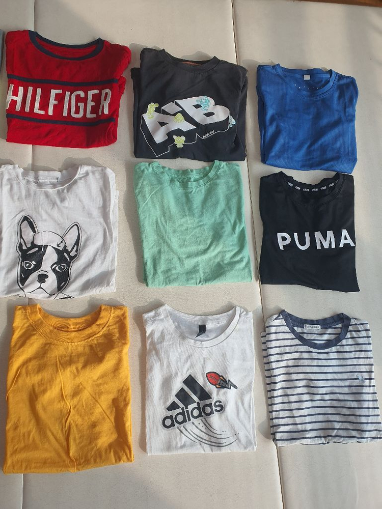 남아 여름옷 18벌 140사이즈--2