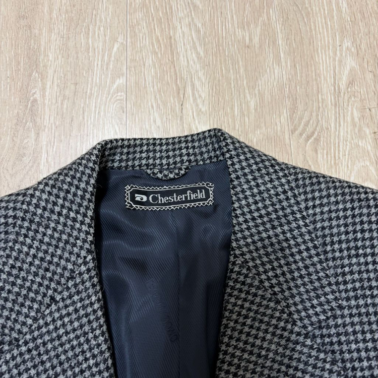체스터필드 남성 울 정장 자켓 XL/105--3