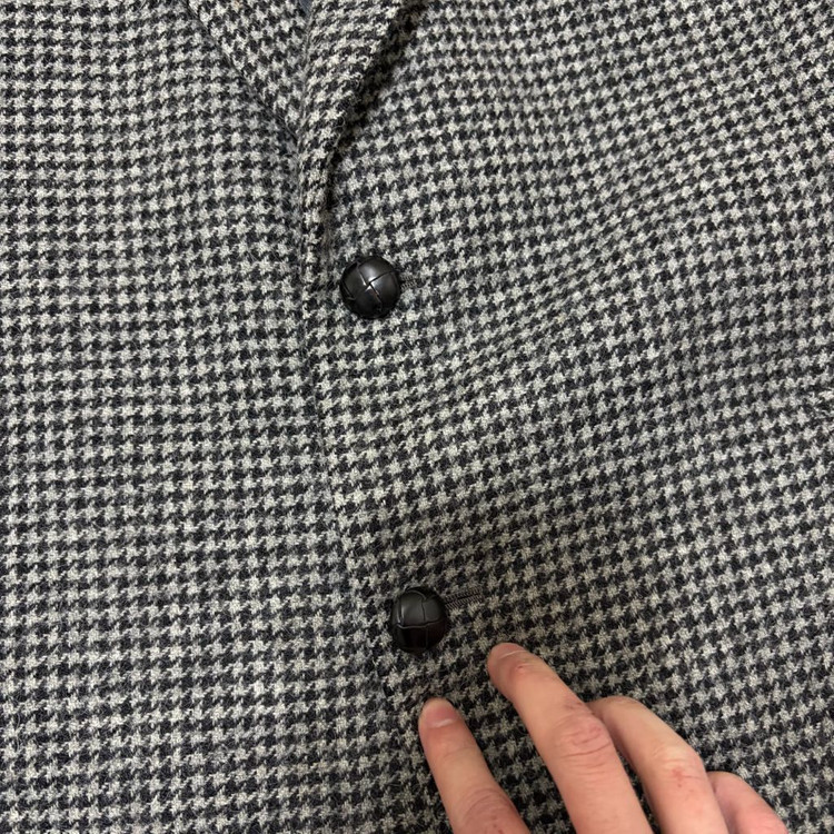 체스터필드 남성 울 정장 자켓 XL/105--4