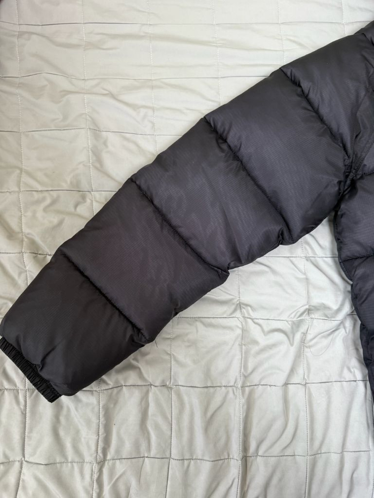 CP컴퍼니 DD쉘 패딩 L 블랙--2