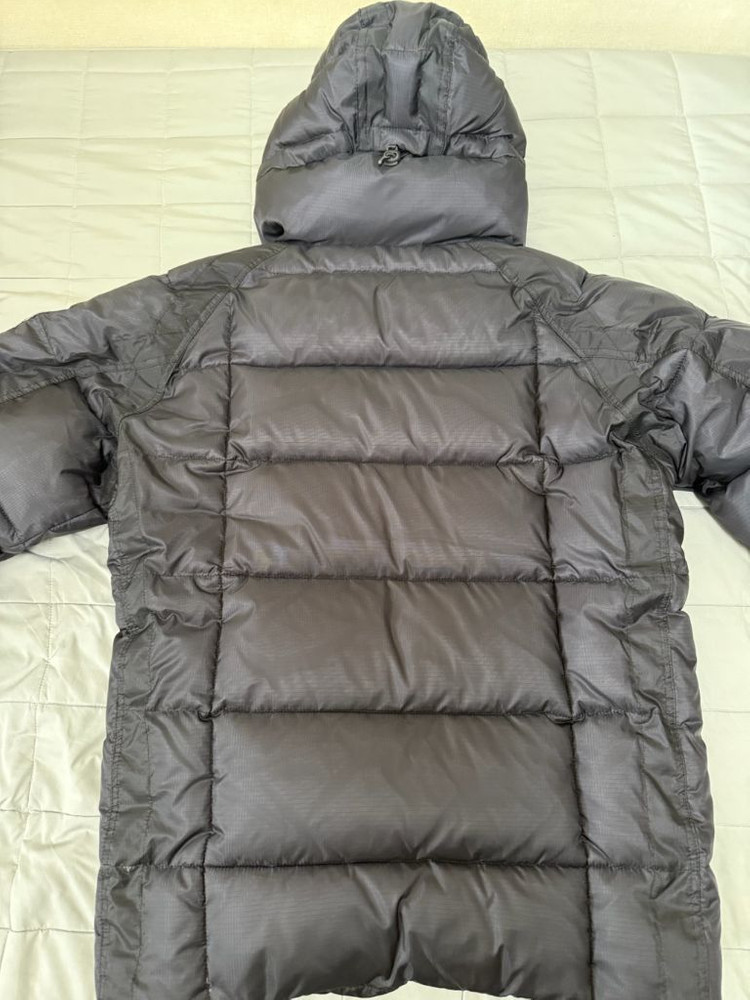 CP컴퍼니 DD쉘 패딩 L 블랙--6