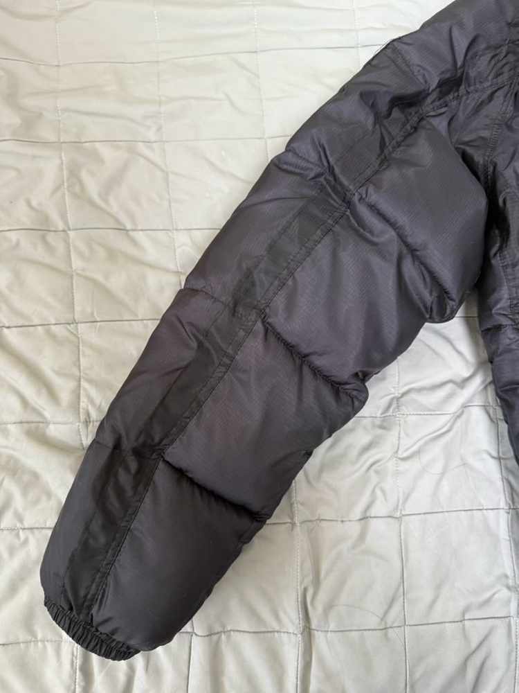 CP컴퍼니 DD쉘 패딩 L 블랙--8