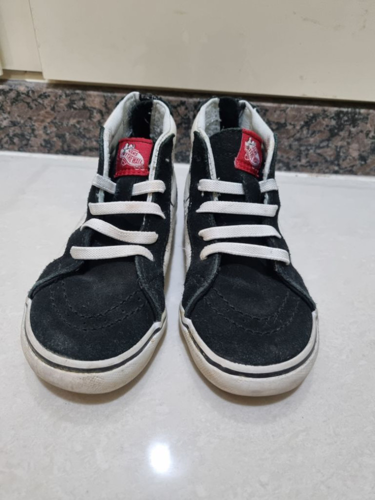 반스 토들러 키즈 운동화 판매합니다--1