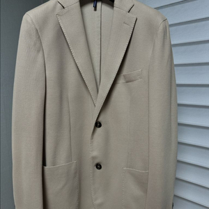 슬로웨어/ 남성 지로 잉글리제 블레이저 자켓 / 베이지 105