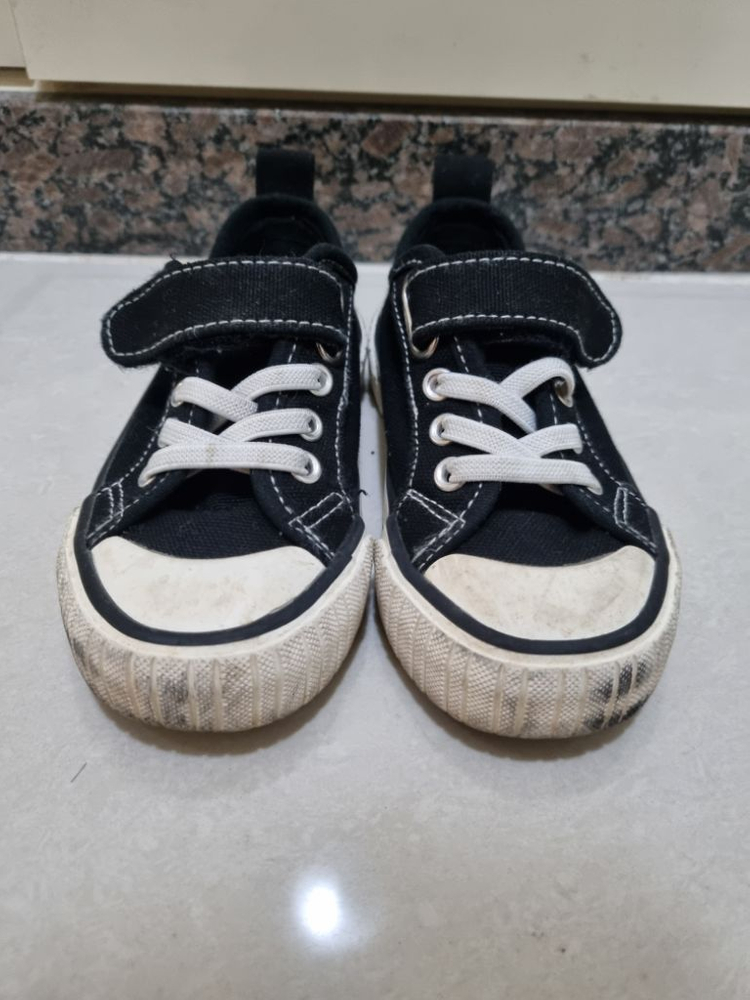 컨버스 키즈 운동화 판매합니다--1