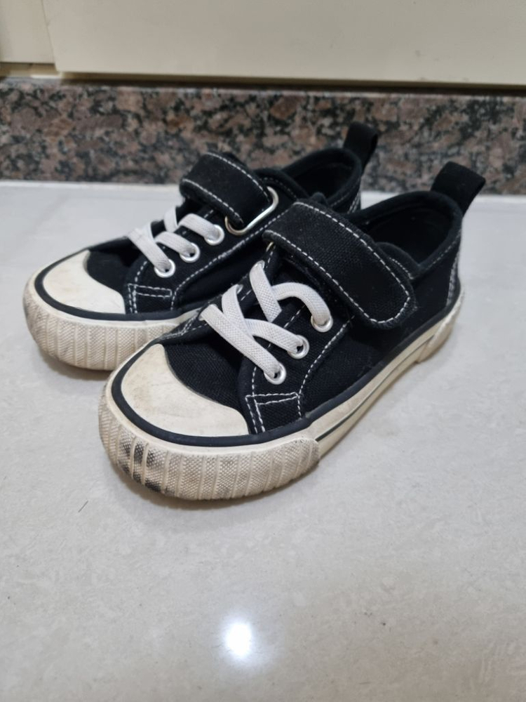 컨버스 키즈 운동화 판매합니다--2