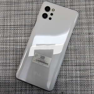 (특SSS급) LG Q92 128G 화이트 액정무기스 무찍힘 검수완료 공기계 8만팝니다@@