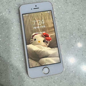 아이폰5s 16GB 골드