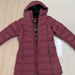 노스페이스 여자 구스 패딩 90 이미지