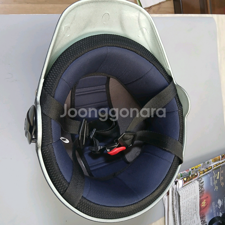 오토바이 헬멧--1