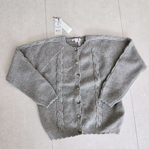 루이지엘라 여아 니트 가디건 12Y