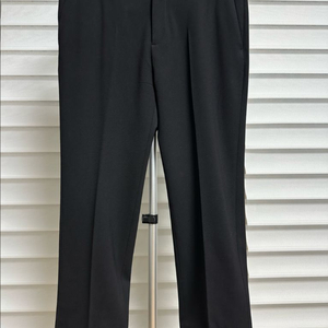 띠어리 / 남성 호비아트 블랙 슬랙스 팬츠 / 34