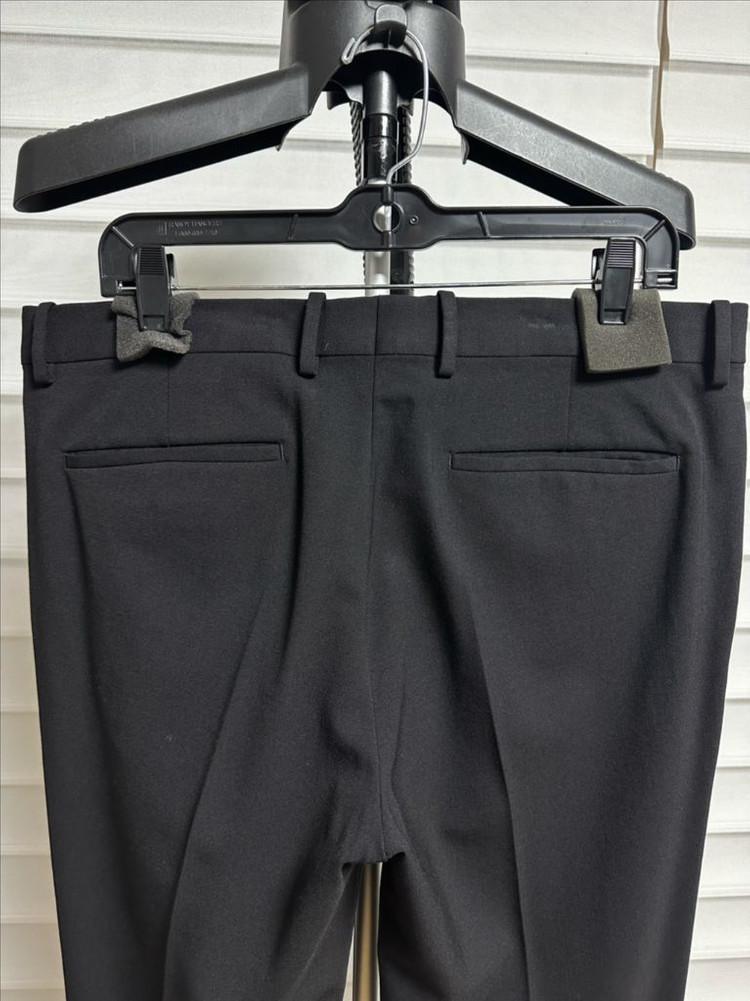 띠어리 / 남성 호비아트 블랙 슬랙스 팬츠 / 34--3
