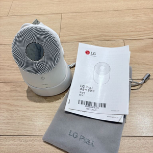 LG 초음파 진동클렌저 프라엘