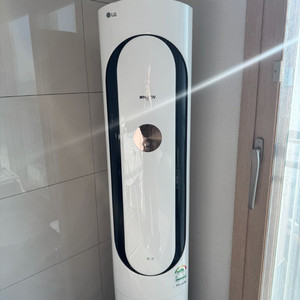 Lg 휘센 2 in 1 에어컨