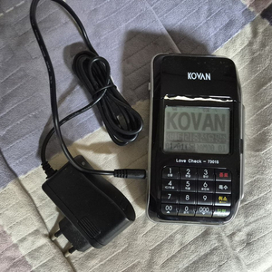 kovan 무선카드단말기 LC7301S