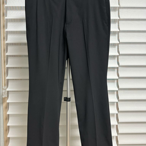 띠어리 / 남성 ss 시즌 슬랙스 팬츠 블랙 / 34