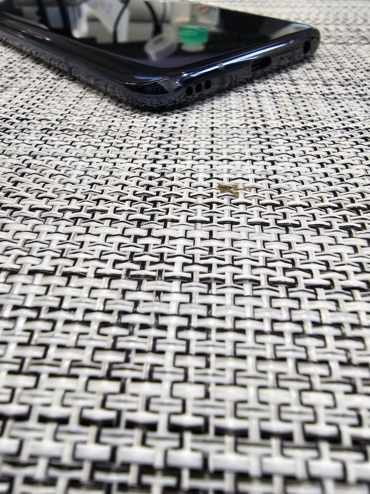 (미파손) LG V50S 256G 블랙 20년 10월개통 검수완료 가성비단말기 12만팝니다@@ 이미지