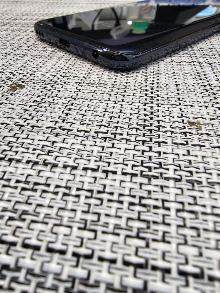 (미파손) LG V50S 256G 블랙 20년 10월개통 검수완료 가성비단말기 12만팝니다@@ 이미지