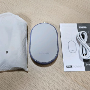 프랑프랑 휴대용 손난로 판매합니다.[새제품]