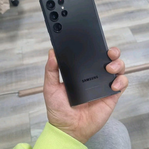 갤럭시S22울트라 정품 AS구매후90일보장[김포][중고폰]