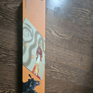 레이저 기간투스v2 개봉만한 거의 새상품