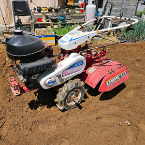 농업용 키시동 관리기