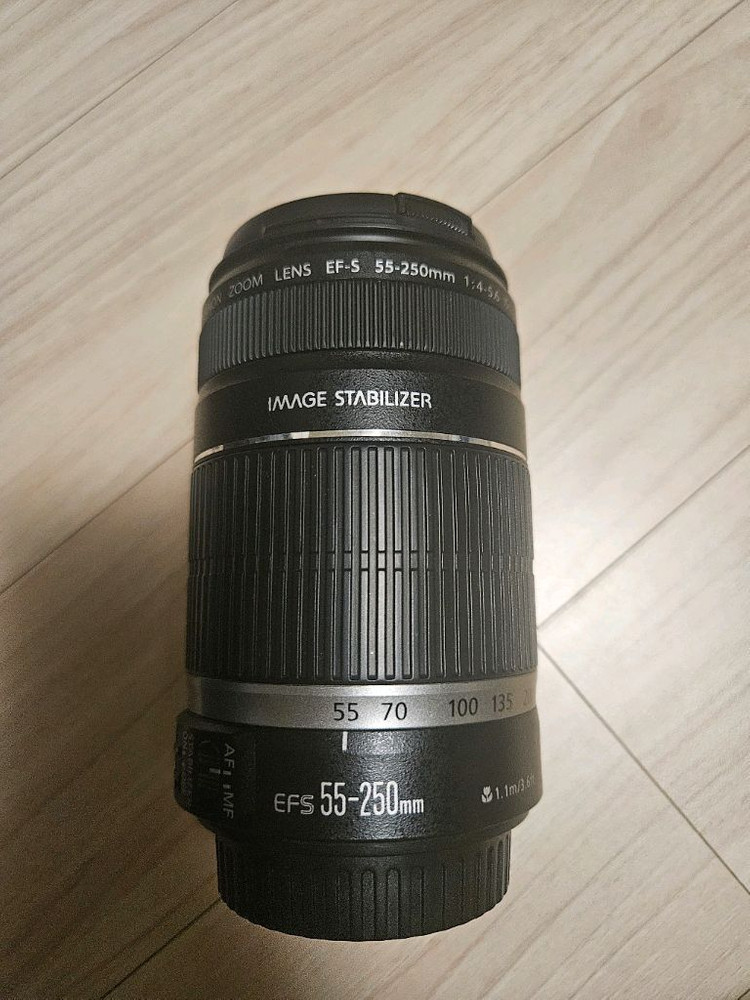 캐논 600d +번들렌즈 +헝그리망원 이미지