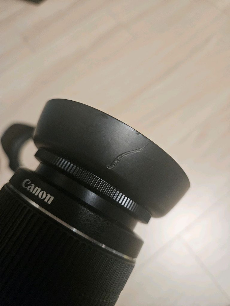 캐논 600d +번들렌즈 +헝그리망원 이미지