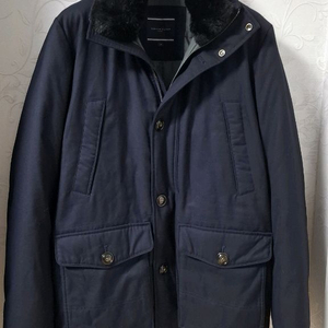 타미힐피거 남성 다운 패딩 자켓 100