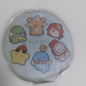 잠뜰 미수반 전시회 똑딱이 핫팩 미가봉