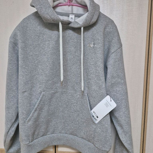 Alo Yoga Accolade 후디 XS 회색