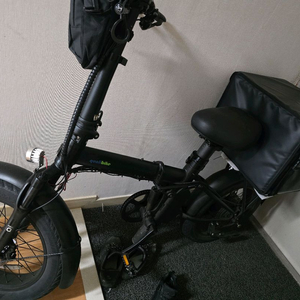 퀄리맥스 리미티드 전기자전거